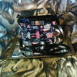 Lulu cross body purse